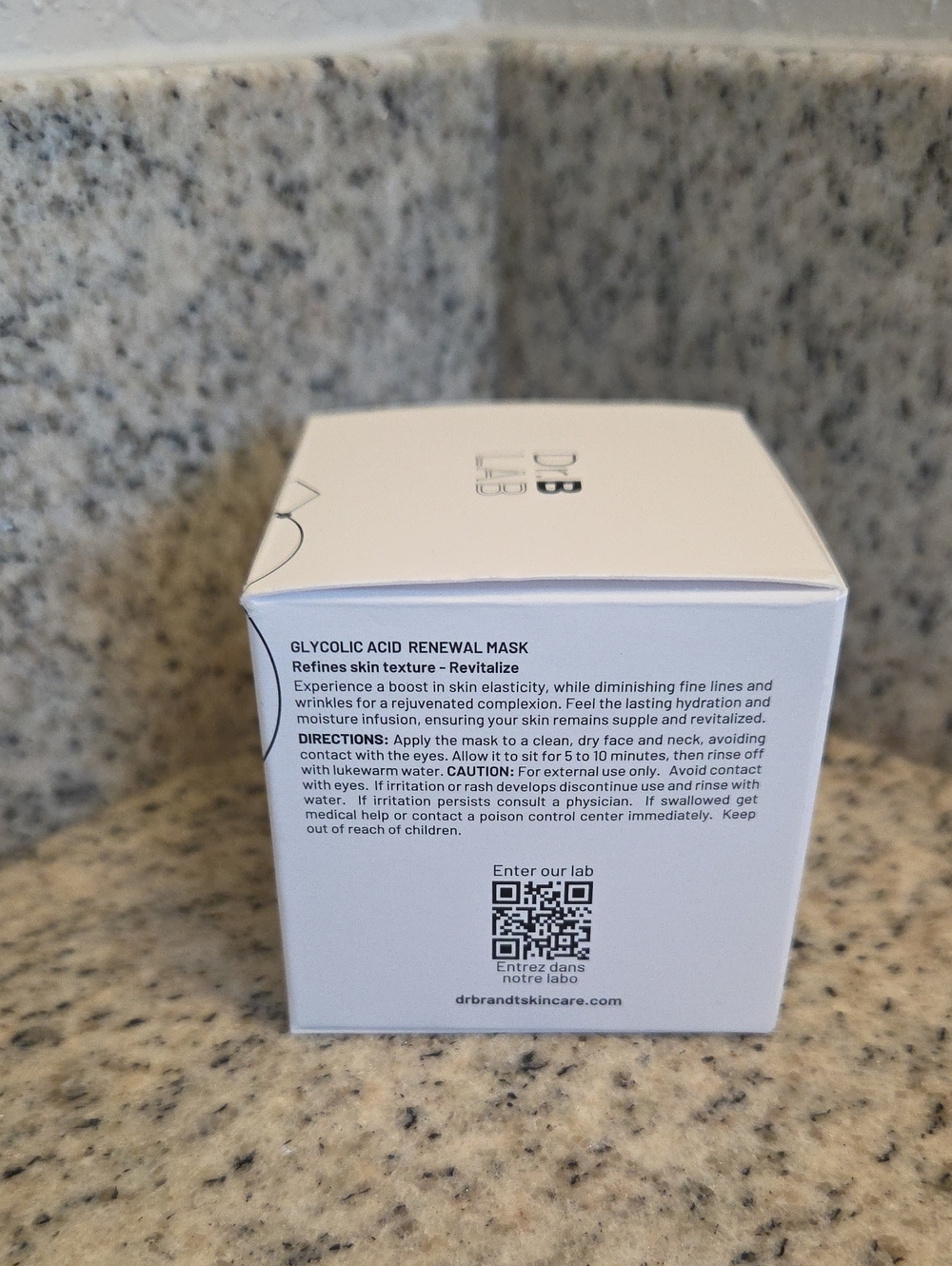 Dr. Brandt Lab Glycolic Acid Renewal Mask - Picture 5 of 7